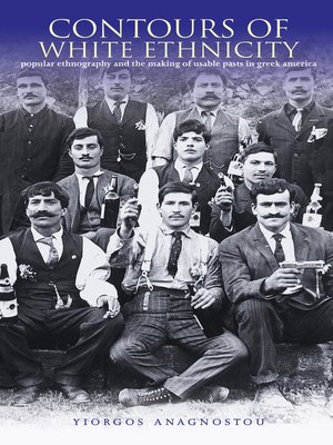 cover image of Contours of White Ethnicity